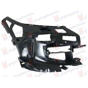 NOSAC MAGLENKE PLASTICNI (M-SPORT) Desna str. BMW SERIES 1 2019-2024 (F40) (OEM: 51118070938)