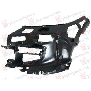 NOSAC MAGLENKE PLASTICNI (M-SPORT) Leva str. BMW SERIES 1 2019-2024 (F40) (OEM: 51118070937)