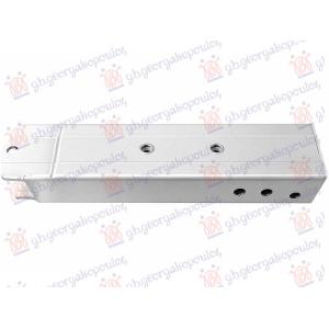 NOSAC HLADNJAKA PREDNJI ALUMINIJUM (PRODUZETAK SASIJE) Leva str. BMW SERIES 1 2019-2024 (F40) (OEM: 51117459891)