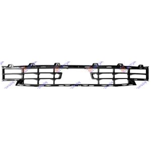 CENTRALNA RESETKA PREDNJEG BRAN. (BASIC) BMW SERIES 1 (F40) (2019-) (OEM: 51117459712)