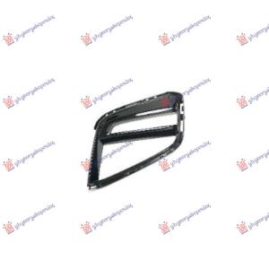 RESETKA PREDNJEG BRANIKA CRNA (M-SPORT) Leva str. BMW SERIES 1 (F40) (2019-2024) (OEM: 51118075333)