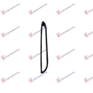 RESETKA PREDNJEG BRANIKA BOCNA CRNA (M-SPORT) Desna str. BMW SERIES 1 (F40) (2019-2024) (OEM: 51118075626)