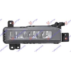 MAGLENKA LED (M-SPORT) Desna str. BMW SERIES 1 (F40) (2019-) (OEM: 63178089980)