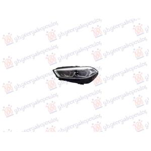 FAR ELEKTRICNI Bi-LED SA LED DNEVNIM SVETLOM (SA MOTOROM) (TYC) Leva str. BMW SERIES 1 2019-2024 (F40) (OEM: 63119448095)