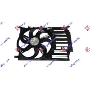 VENTILATOR KOMPLET 1.5-2.0 DIZEL MINI CLUBMAN (F54) (2015-) (OEM: 17427617610, 17427617612, 17427637189)