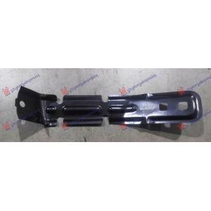 NOSAC PREDNJEG BLATOBRANA SPOLJASNJI METALNI Desna str. BMW X3 (F25) (2011-2014) (OEM: 41357267336)