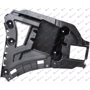 NOSAC ZADNJEG BRANIKA PLASTICNI Leva str. BMW X3 (F25) (2011-2014) (OEM: 51127210077)