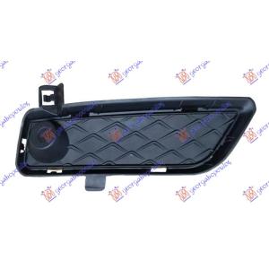 RESETKA PREDNJEG BRANIKA (SA PDC) Desna str. BMW X3 (F25) (2011-2014) (OEM: 51117249596)