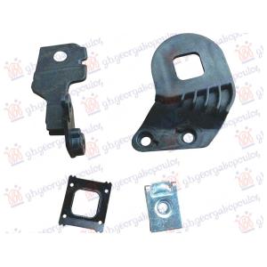 KOMPLET ZA POPRAVKU NOSACA (PRICVRSCIVANJE) FARA Desna str. BMW X3 2011-2014 (F25) (OEM: 63117401168)