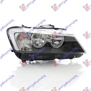 FAR ELEKTRICNI (DEPO) Desna str. BMW X3 (F25) (2011-2014) (OEM: 63127217288)