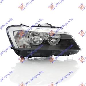 FAR ELEKTRICNI (MARELLI) Desna str. BMW X3 (F25) (2011-2014) (OEM: 63127217288)