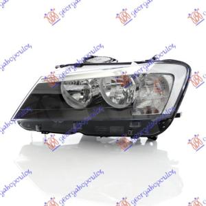 FAR ELEKTRICNI (MARELLI) Leva str. BMW X3 (F25) (2011-2014) (OEM: 63127217287)