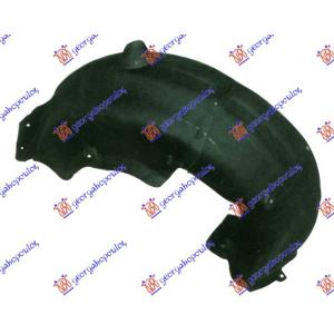 ZADNJE POTKRILO PLASTICNO Desna str. BMW X3 (F25) (2014-2017) (OEM: 51717213650)
