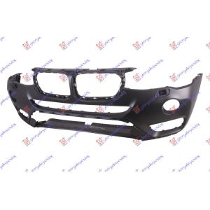 PREDNJI BRANIK PM (MAGLENKA LED) BMW X3 (F25) (2014-2017) (OEM: 51117389897)