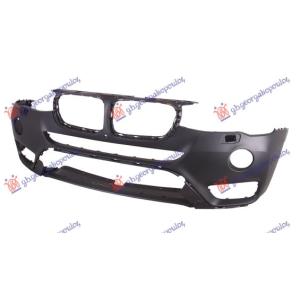 PREDNJI BRANIK PM (KAMERA)(MAGLENKE LED) BMW X3 (F25) (2014-2017) (OEM: 51117389901)