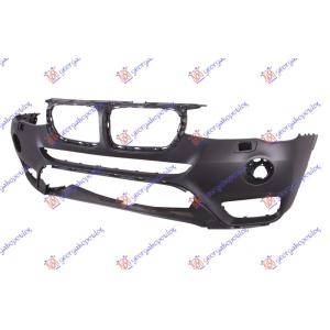 PREDNJI BRANIK PRAJMER (MAGLENKA H8) BMW X3 (F25) (2014-2017) (OEM: 51117389896)