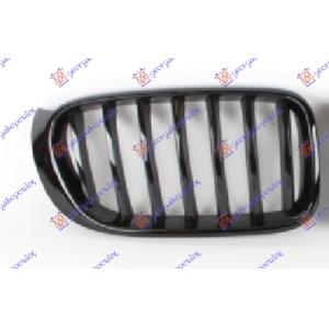 PVC MASKA (SJAJ-CRNA) Desna str. BMW X3 (F25) (2014-2017) (OEM: 51712337763)