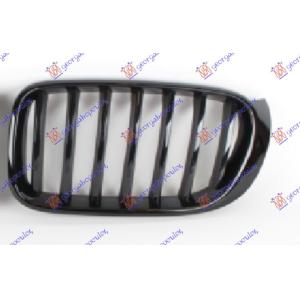 PVC MASKA (SJAJ-CRNA) Leva str. BMW X3 (F25) (2014-2017) (OEM: 51712337762)