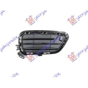 RESETKA PREDNJEG BRANIKA (X-LINE) Desna str. BMW X3 (F25) (2014-2017) (OEM: 51117347946)