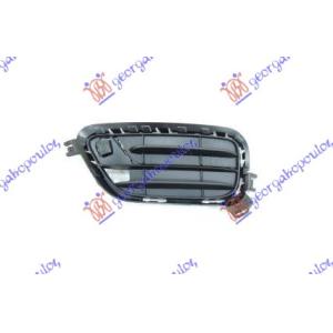 RESETKA PREDNJEG BRANIKA (X-LINE) Leva str. BMW X3 (F25) (2014-2017) (OEM: 51117347945)