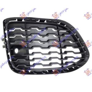 PVC MASKA PREDNJEG BRANIKA (M-SPORT) Desna str. BMW X3 (F25) (2014-2017) (OEM: 51118056938)