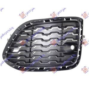 PVC MASKA PREDNJEG BRANIKA (M-SPORT) Leva str. BMW X3 (F25) (2014-2017) (OEM: 51118056941)