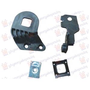 KOMPLET ZA POPRAVKU NOSACA (PRICVRSCIVANJE) FARA Leva str. BMW X3 2014-2017 (F25) (OEM: 63117401167)
