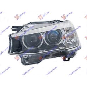 FAR Bi-KSENON (MARELLI) Leva str. BMW X3 (F25) (2014-2017) (OEM: 63127401131)