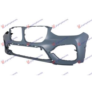 PREDNJI BRANIK PM (PDC SENZORI) (BASIS) BMW X3 (G01) (2017-2021) (OEM: 51117484780)