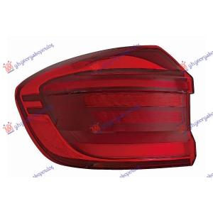 STOP LAMPA SPOLJASNJA CELA LED Leva str. BMW X3 (G01) (2017-2021) (OEM: 63217408737, 63219853369)