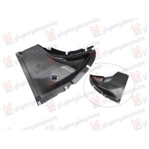 POTKRILO (PREDNJI DEO) Leva str. BMW X3 (G01) (2021-2024) (OEM: 51719854881)