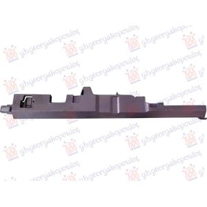 NOSAC HLADNJAKA VERTIKALNI PLASTICNI (M-SPORT) Leva str. BMW X3 (G01) (2021-2024) (OEM: 17119487688)