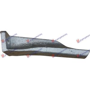 NOSAC ZASTITE MOTORA PREDNJI Leva str. BMW X3 (G01) (2021-) (OEM: 31126863103)