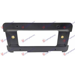 DRZAC ZADNJE TABLICE PLASTICNI BMW X3 (G01) (2021-) (OEM: 51139448724)