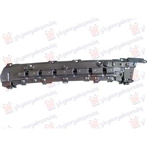 NOSAC ZADNJEG BRANIKA CENTRALNI PLASTICNI (M-SPORT) BMW X3 (G01) (2021-2024) (OEM: 51129853313)