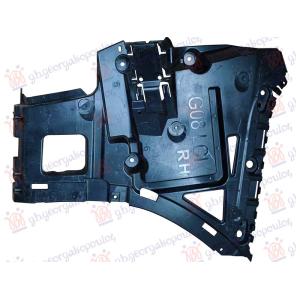 NOSAC ZADNJEG BRANIKA BOCNI PLASTICNI (M-SPORT) Desna str. BMW X3 (G01) (2021-2024) (OEM: 51125A47A64)