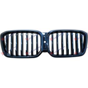 PVC MASKA SJAJ-CRNA (SA KAMEROM) (M-SPORT) BMW X3 (G01) (2021-) (OEM: 51135A1AC56)