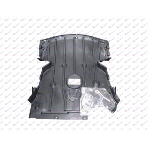 ZASTITA MOTORA PREDNJA SREDNJI DEO BMW SERIES 3 (E90/91) SDN (2008-2012) (OEM: 51757059387, 51757129341)