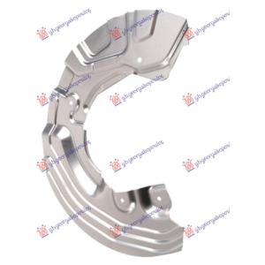 ZASTITA PREDNJEG KOCIONOG DISKA (PRECNIK DISKA 330mm) ALUMINIJUM Desna str. BMW SERIES 3 (E90/91) SDN/S.W. (2008-2012) (OEM: 34106780216, 34116762862, 34116771498)