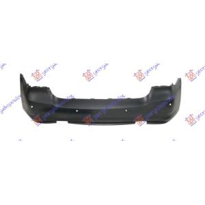 ZADNJI BRANIK PRAJMER (2 ODVOJENA AUSPHA) (PDS) BMW SERIES 3 (E90/91) SDN (2008-2012) (OEM: 51127202708)