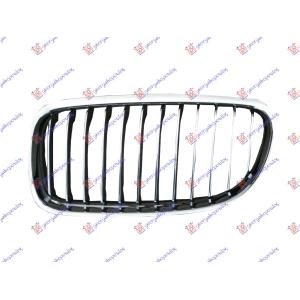 PVC MASKA (HROM-HROM/CRNA) Leva str. BMW SERIES 3 (E90/91) SDN (2008-2012) (OEM: 51137201969)