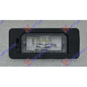 SVETLO TABLICE BMW SERIES 3 (E90/91) SDN (2008-2012) (OEM: 63267193293)