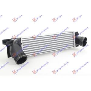 HLADNJAK INTERCOOLERA 3.0i 24V (510x125x105) BMW SERIES 3 (E90/91) SDN (2008-2012) (OEM: 17517540035)