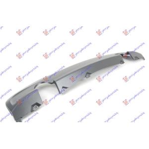 SPOJLER ZADNJEG BRANIKA (M-SPORT) (2xAUSPUH) BMW SERIES 3 (E90/91) SDN (2008-2012) (OEM: 51127892269)