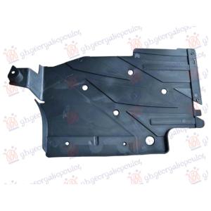 ZASTITA PODA (ZADNJI DEO) BOCNA PLASTICNA Desna str. BMW SERIES 3 SDN/S.W. 2012-2014 (F30/F31) (OEM: 51757258050)