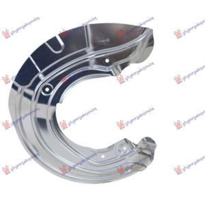 ZASTITA PREDNJEG KOCIONOG DISKA (PRECNIK DISKA 340mm) (M-PERFORMANCE) ALUMINIJUM Desna str. BMW SERIES 3 (F30/F31) SDN/S.W. (2012-2014) (OEM: 6792238)
