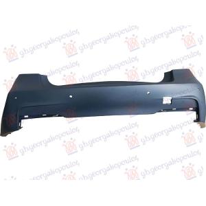 ZADNJI BRANIK PM (6 PDC SENZORA) (F30/SEDAN) (M-SPORT) BMW SERIES 3 SDN/S.W. 2012-2014 (F30/F31) (OEM: 51128056498, PFM51128056498)