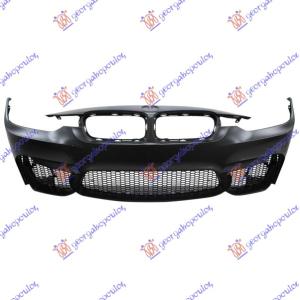 PREDNJI BRANIK (M-STYLE) KOMPLET BMW SERIES 3 (F30/F31) SDN/S.W. (2012-2014) (OEM: 51118058782)