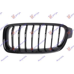 PVC MASKA CRNA (M PERFORMANCE) Leva str. BMW SERIES 3 (F30/F31) SDN/S.W. (2012-2014) (OEM: 51712240775)