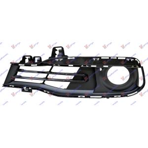 RESETKA PREDNJEG BRANIKA MAGLENKA OTVORENA BASE/LUXURY LINE Leva str. BMW SERIES 3 (F30/F31) SDN/S.W. (2012-2014) (OEM: 51117396877)